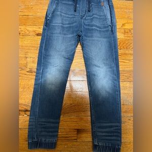 Barely worn boys denim jeans